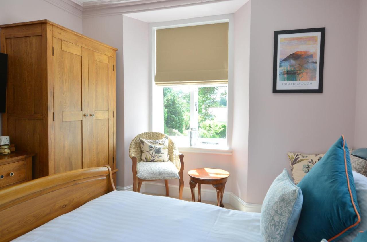 Bed and Breakfast Fairfield House And Gardens à Bowness-on-Windermere Extérieur photo