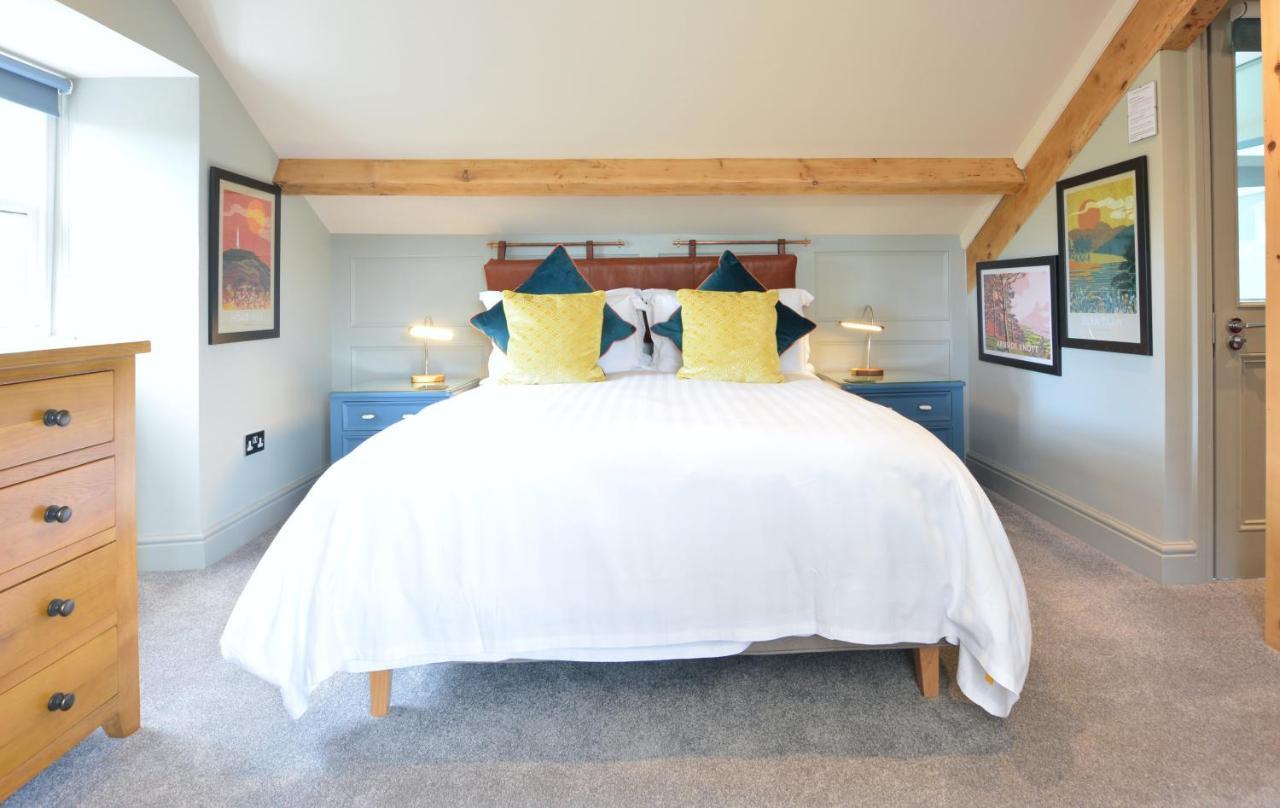 Bed and Breakfast Fairfield House And Gardens à Bowness-on-Windermere Extérieur photo