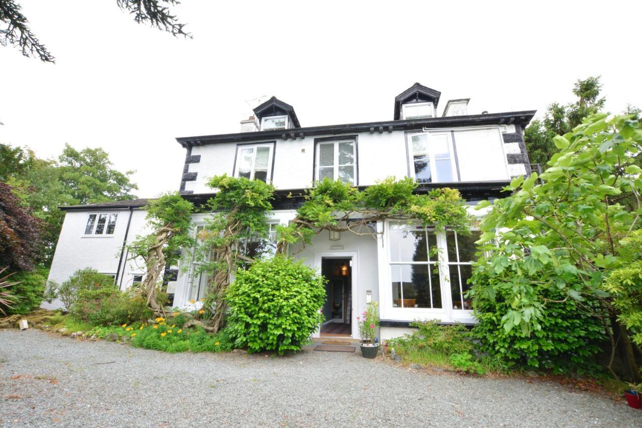 Bed and Breakfast Fairfield House And Gardens à Bowness-on-Windermere Extérieur photo