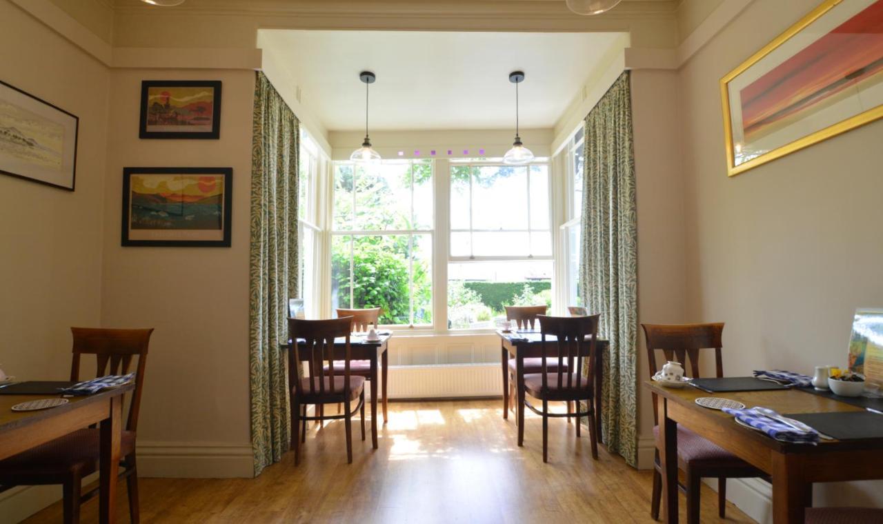 Bed and Breakfast Fairfield House And Gardens à Bowness-on-Windermere Extérieur photo