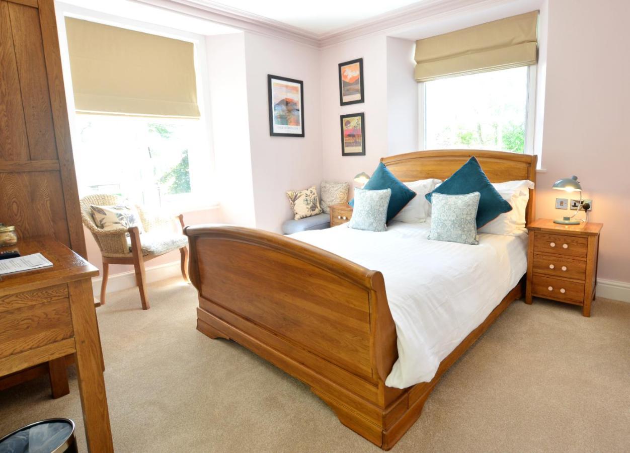 Bed and Breakfast Fairfield House And Gardens à Bowness-on-Windermere Extérieur photo