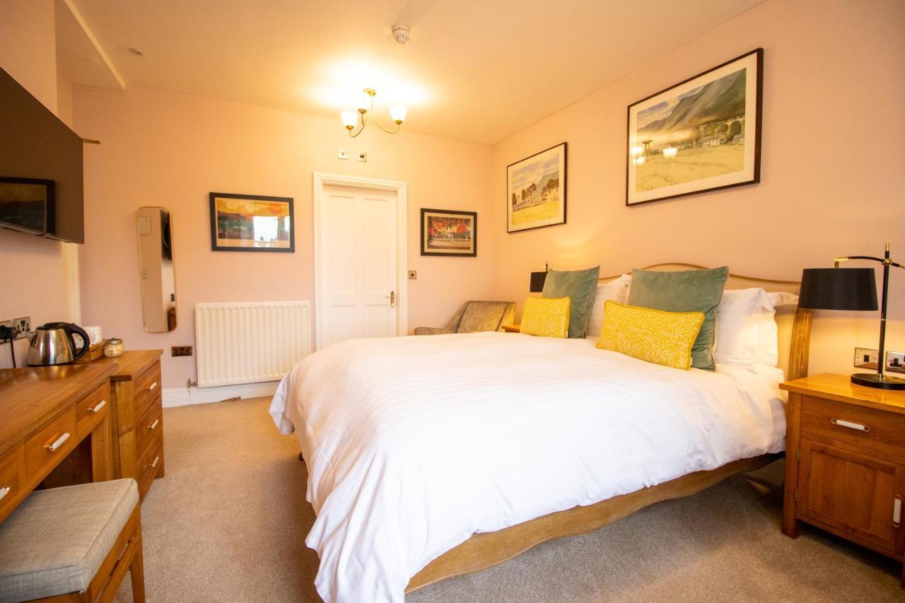 Bed and Breakfast Fairfield House And Gardens à Bowness-on-Windermere Extérieur photo