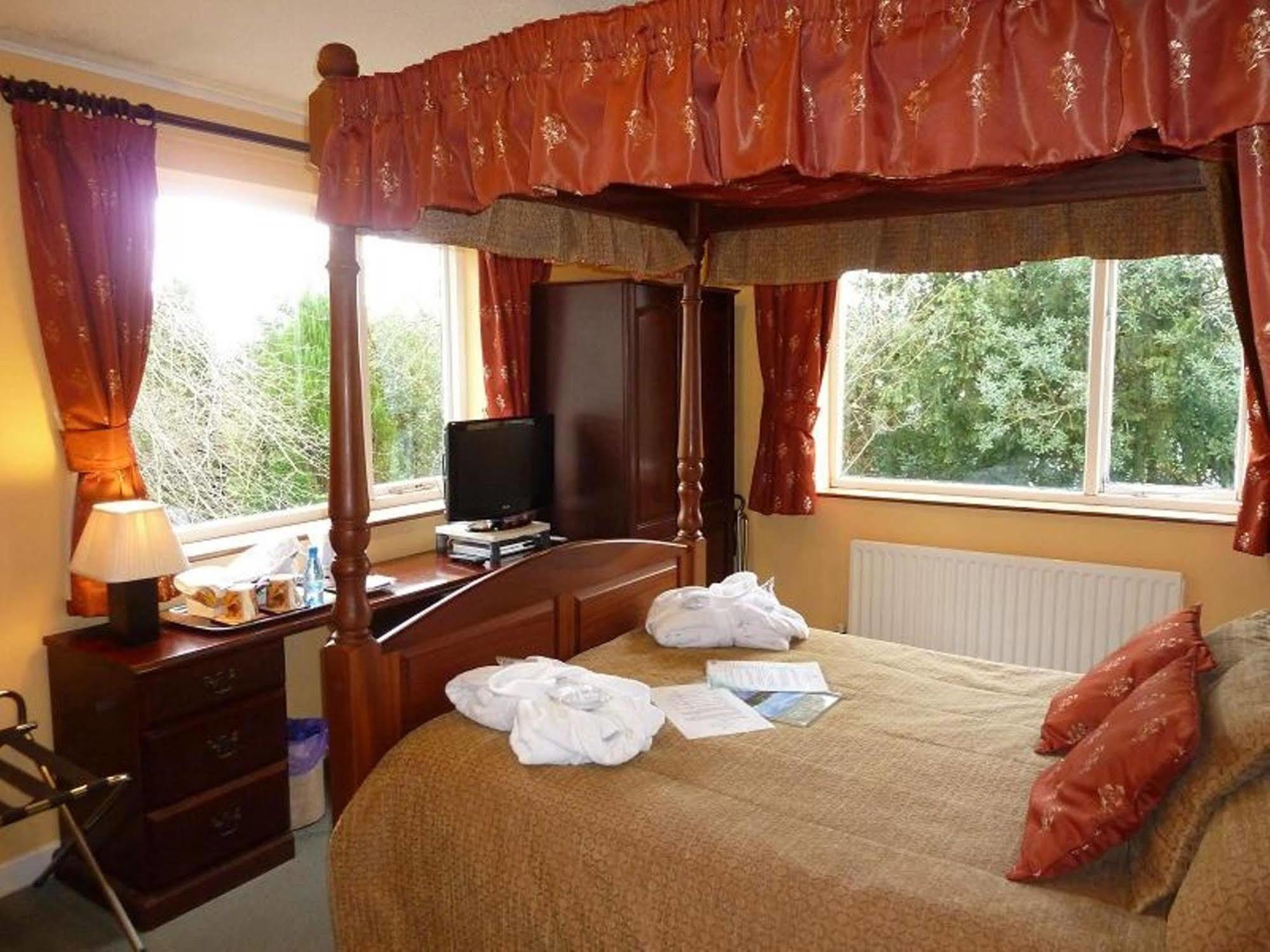 Bed and Breakfast Fairfield House And Gardens à Bowness-on-Windermere Extérieur photo