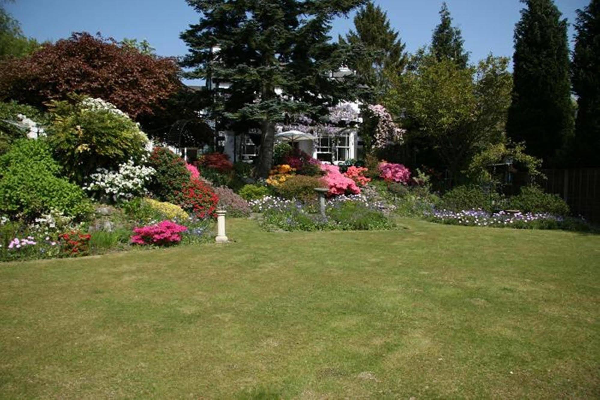 Bed and Breakfast Fairfield House And Gardens à Bowness-on-Windermere Extérieur photo