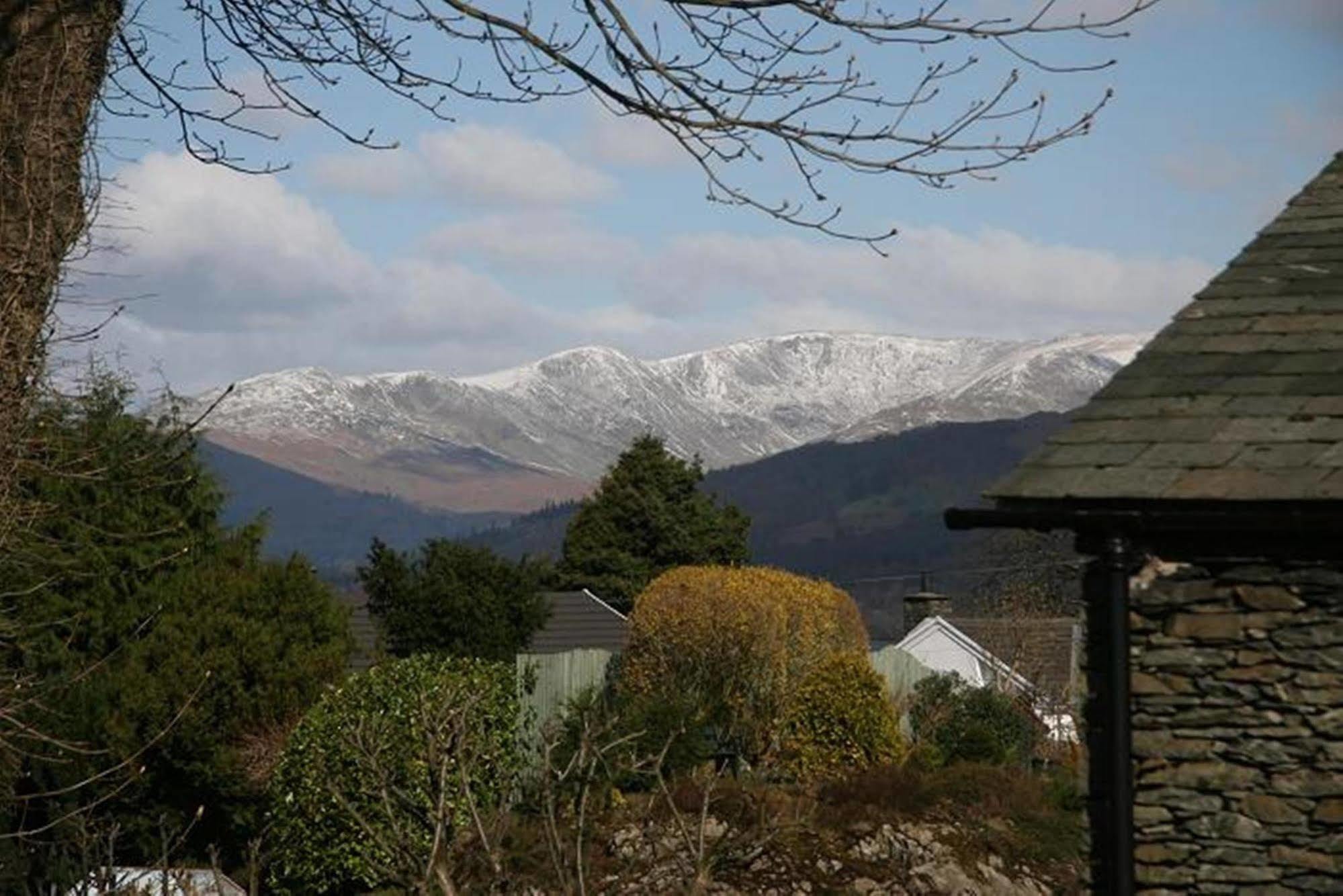 Bed and Breakfast Fairfield House And Gardens à Bowness-on-Windermere Extérieur photo