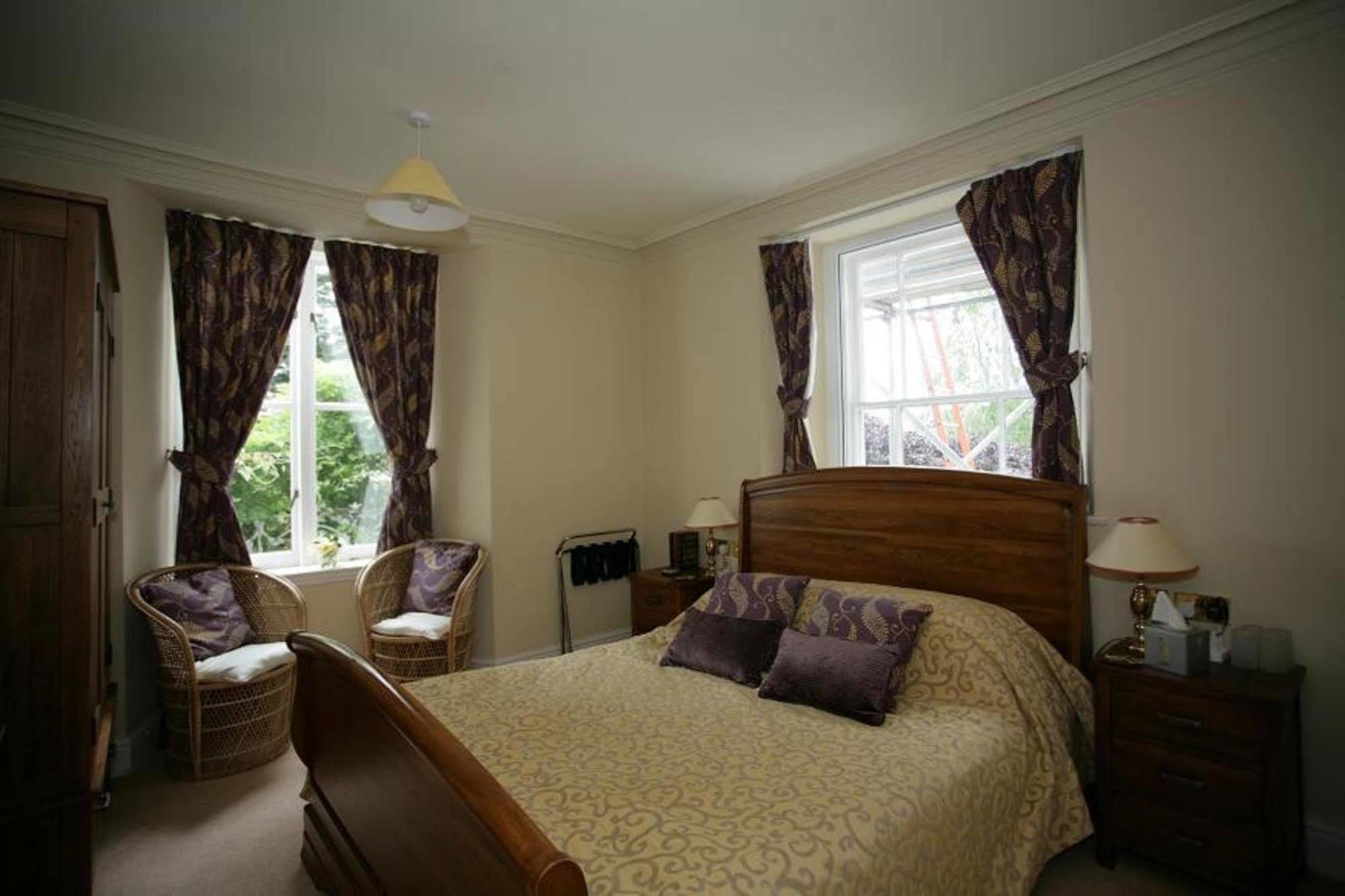 Bed and Breakfast Fairfield House And Gardens à Bowness-on-Windermere Extérieur photo