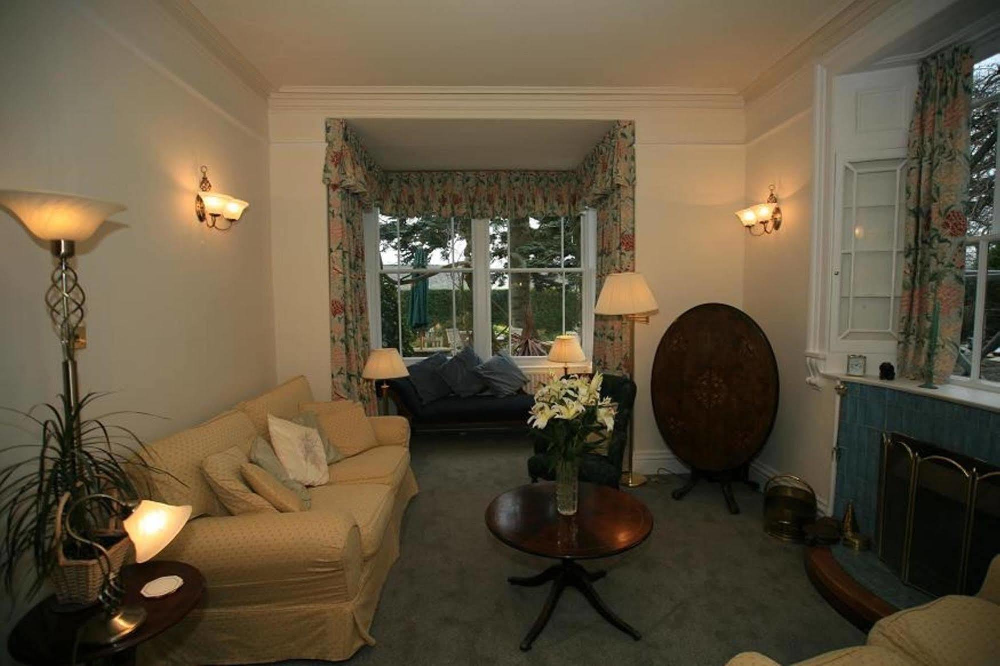 Bed and Breakfast Fairfield House And Gardens à Bowness-on-Windermere Extérieur photo