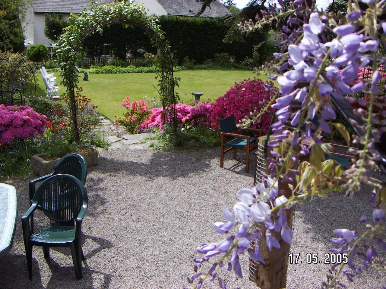 Bed and Breakfast Fairfield House And Gardens à Bowness-on-Windermere Extérieur photo