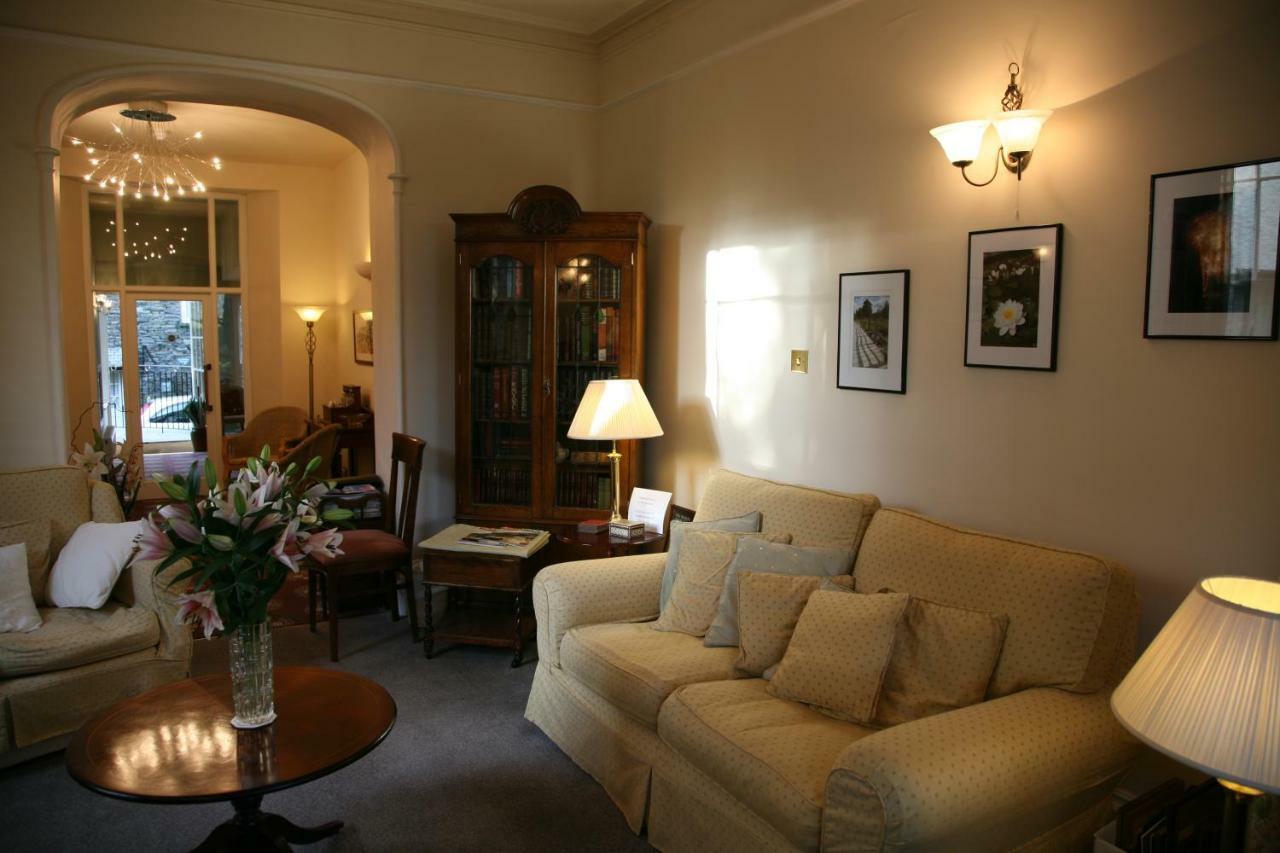 Bed and Breakfast Fairfield House And Gardens à Bowness-on-Windermere Extérieur photo