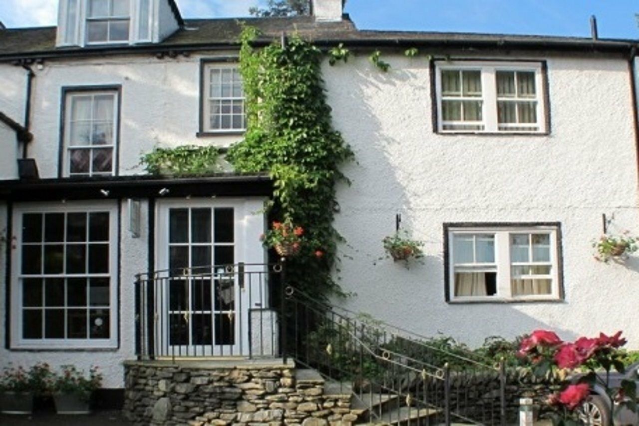 Bed and Breakfast Fairfield House And Gardens à Bowness-on-Windermere Extérieur photo